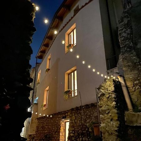 Locanda Le Ginestre Cantalupo in Sabina Екстериор снимка