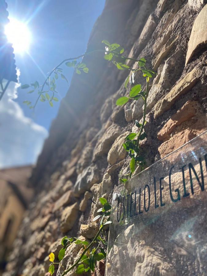 Locanda Le Ginestre Cantalupo in Sabina Екстериор снимка