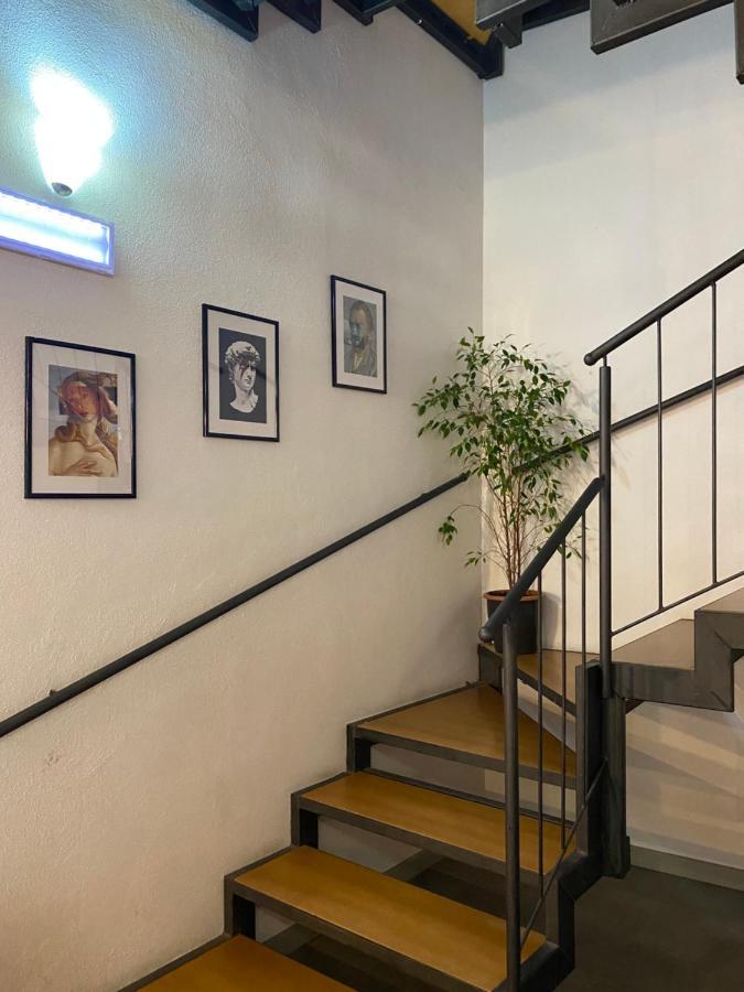 Locanda Le Ginestre Cantalupo in Sabina Екстериор снимка