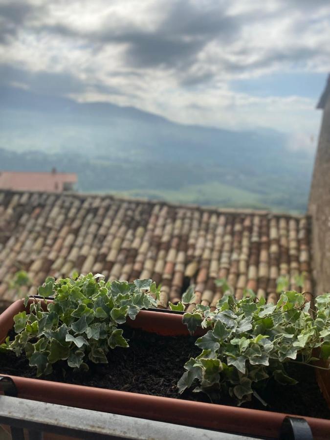 Locanda Le Ginestre Cantalupo in Sabina Екстериор снимка