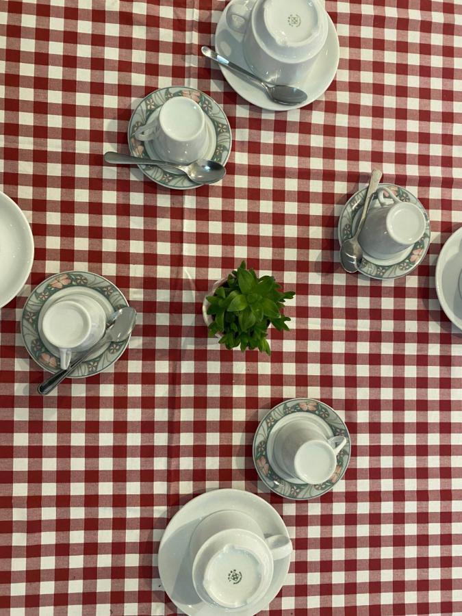 Locanda Le Ginestre Cantalupo in Sabina Екстериор снимка