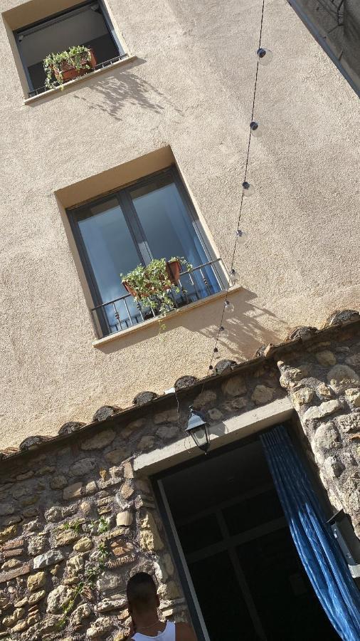 Locanda Le Ginestre Cantalupo in Sabina Екстериор снимка