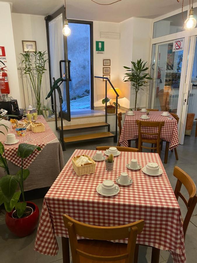 Locanda Le Ginestre Cantalupo in Sabina Екстериор снимка