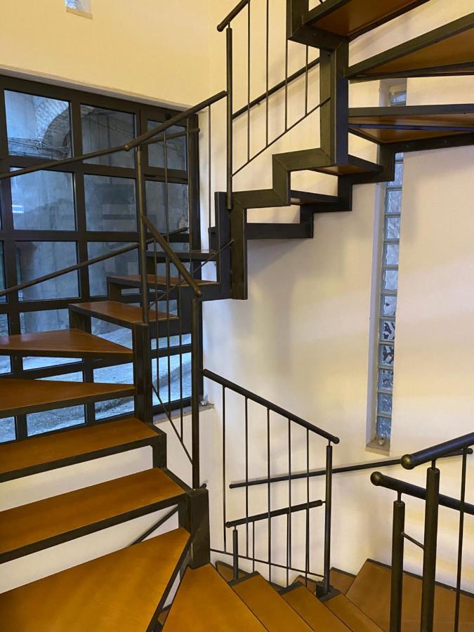 Locanda Le Ginestre Cantalupo in Sabina Екстериор снимка