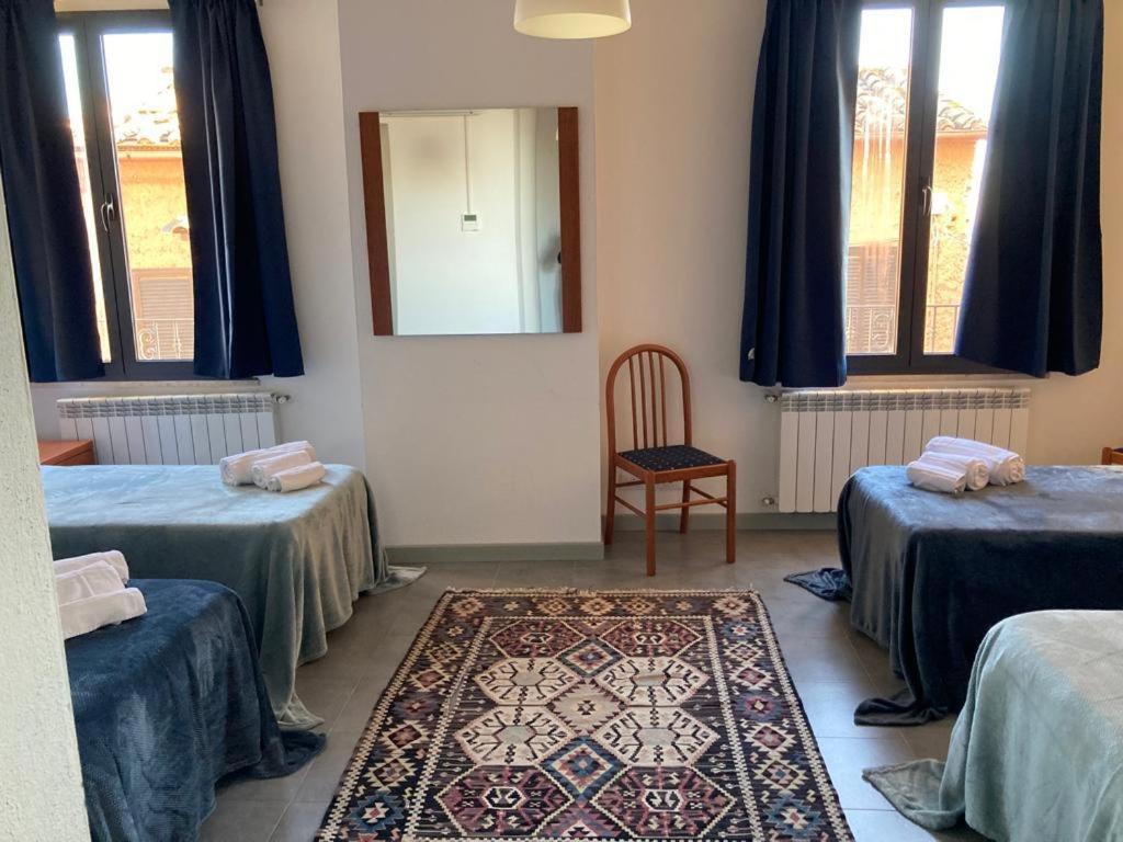 Locanda Le Ginestre Cantalupo in Sabina Екстериор снимка