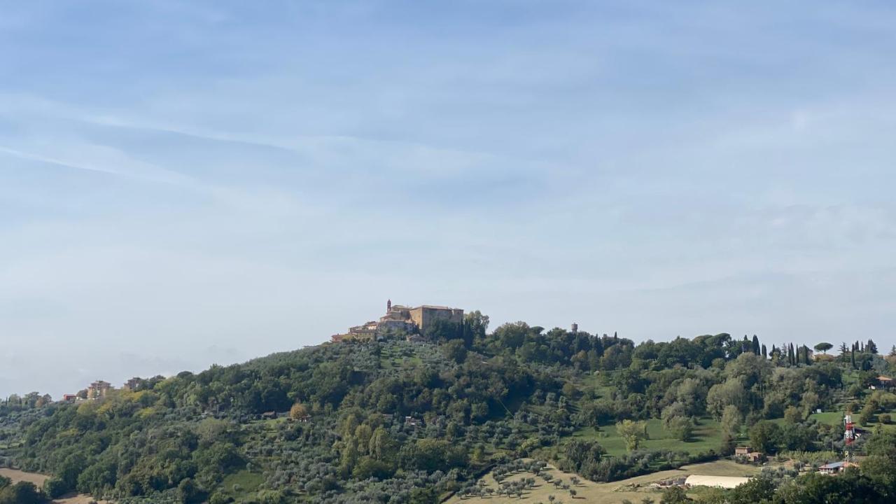 Locanda Le Ginestre Cantalupo in Sabina Екстериор снимка