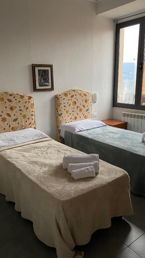 Locanda Le Ginestre Cantalupo in Sabina Екстериор снимка