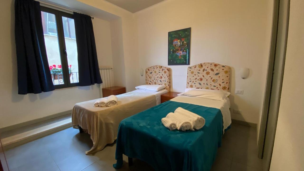 Locanda Le Ginestre Cantalupo in Sabina Екстериор снимка